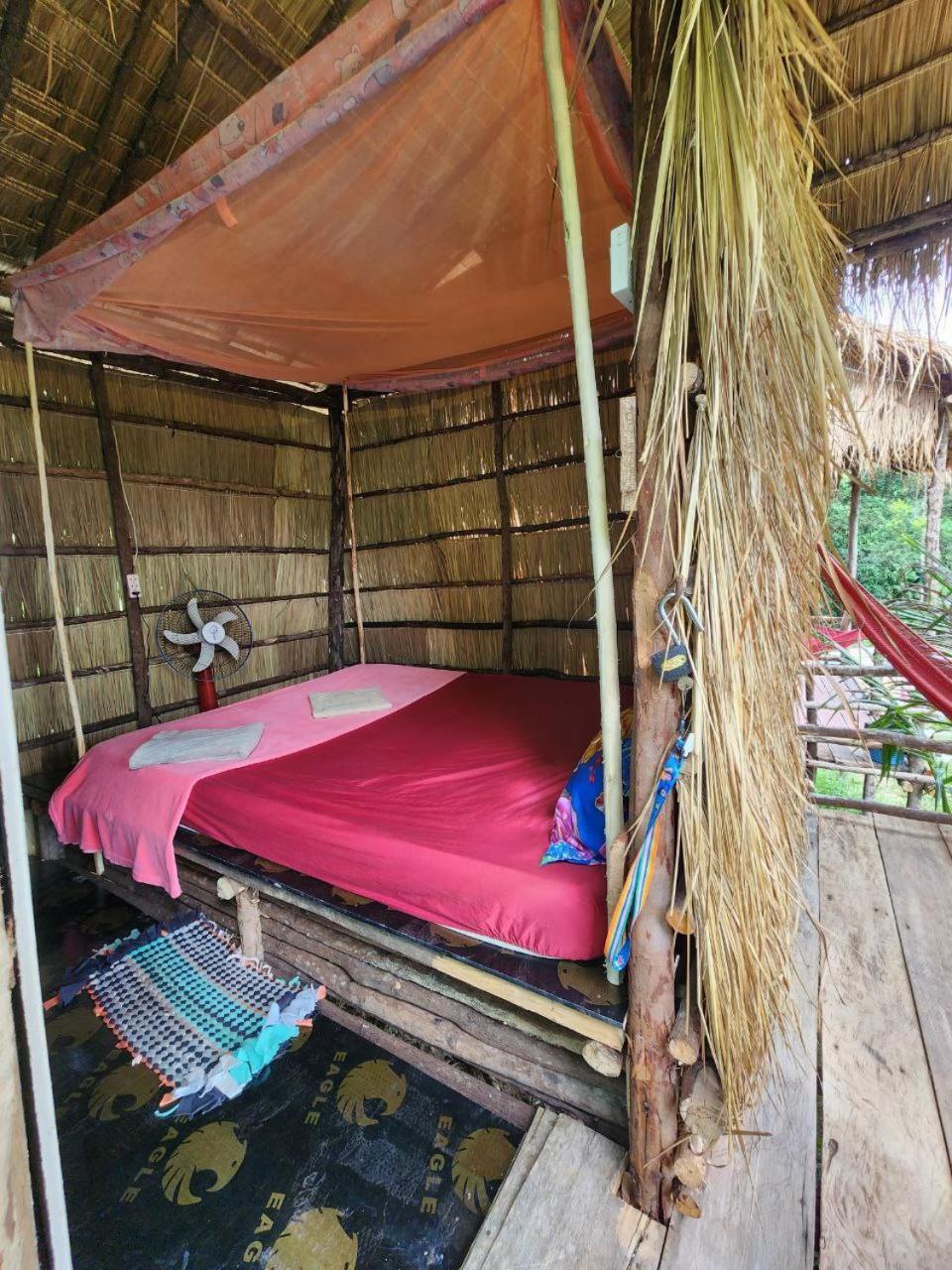 Sweet Jungle Tents Kaoh Touch Exterior foto