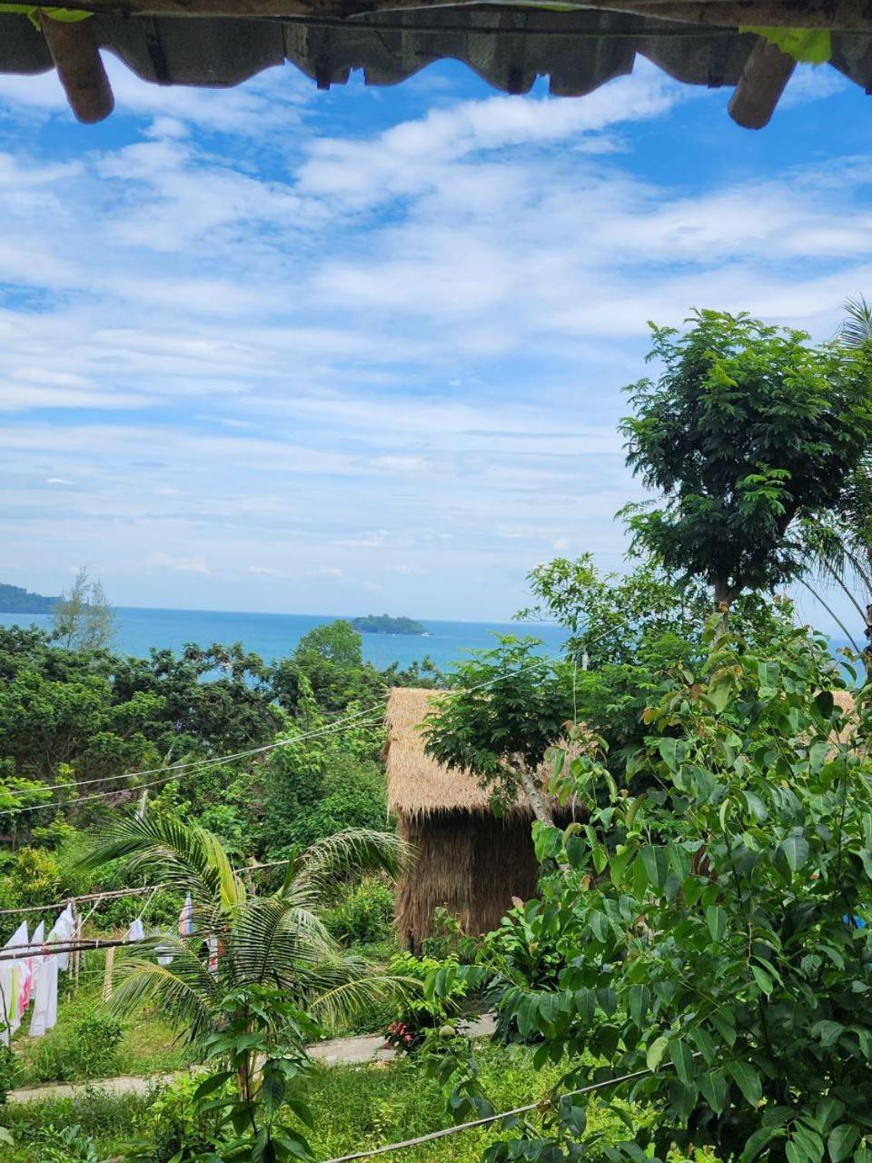 Sweet Jungle Tents Kaoh Touch Exterior foto