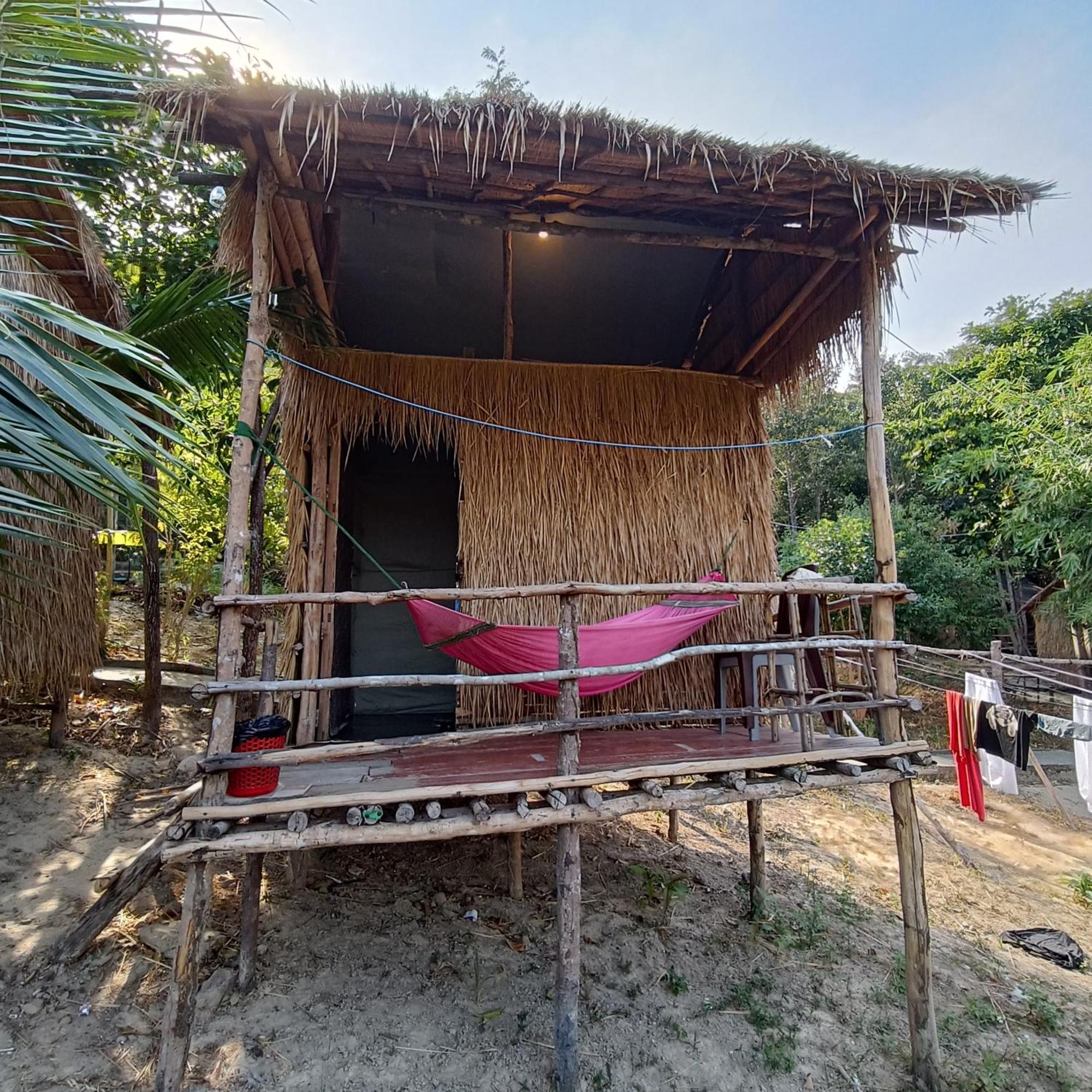 Sweet Jungle Tents Kaoh Touch Exterior foto